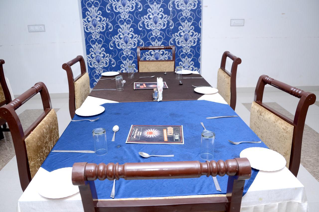 Hotel Pratap Regal Bharatpur Extérieur photo